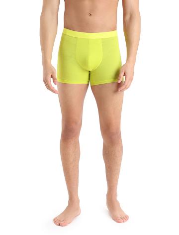 Shine Icebreaker Cool-Lite™ Merino Anatomica Boxers Men's Underwear | AU 1318BEXC